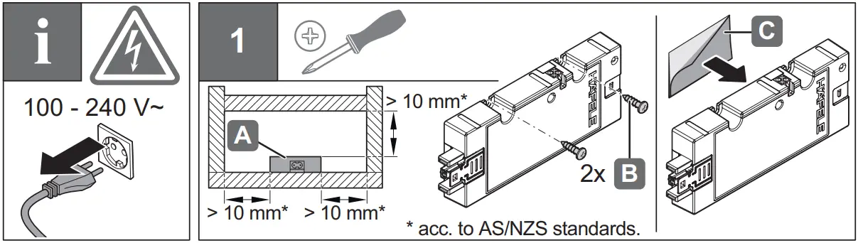 Instructions for use
