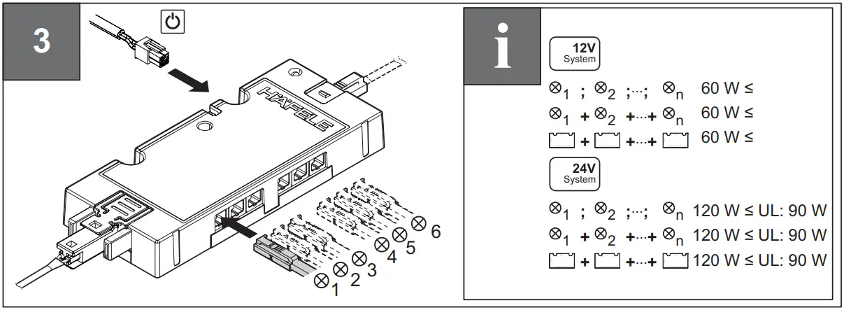 Instructions for use