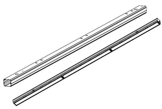 LENA LIGHTING LED A System Surface Mounted