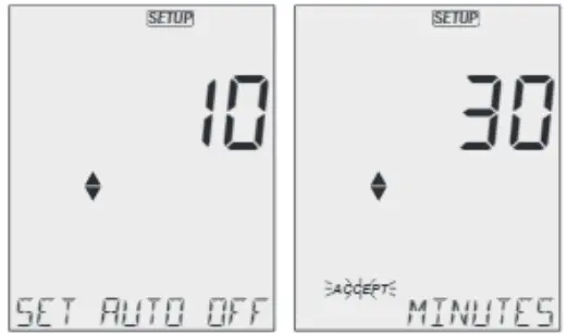 milwaukee MW805 Max pH-EC-TDS Temperature Portable Meter - FIG13