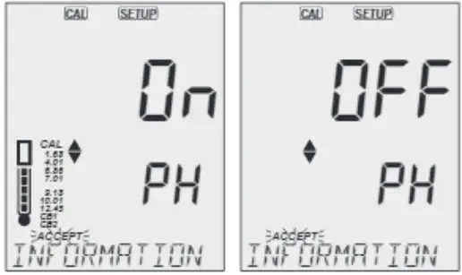 milwaukee MW805 Max pH-EC-TDS Temperature Portable Meter - FIG22