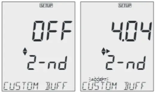 milwaukee MW805 Max pH-EC-TDS Temperature Portable Meter - FIG24