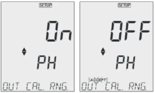 milwaukee MW805 Max pH-EC-TDS Temperature Portable Meter - FIG25