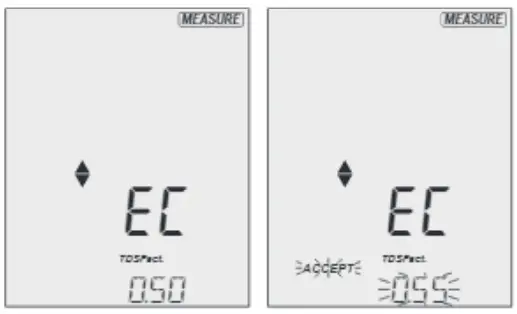 milwaukee MW805 Max pH-EC-TDS Temperature Portable Meter - FIG31