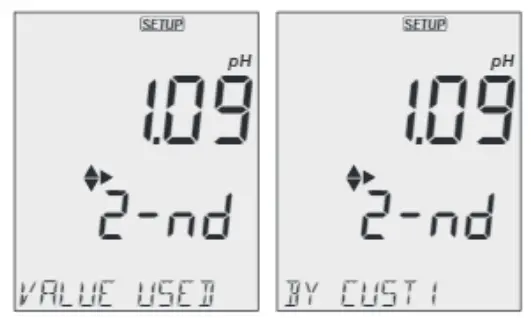 milwaukee MW805 Max pH-EC-TDS Temperature Portable Meter - FIG47