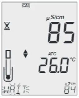 milwaukee MW805 Max pH-EC-TDS Temperature Portable Meter - FIG55