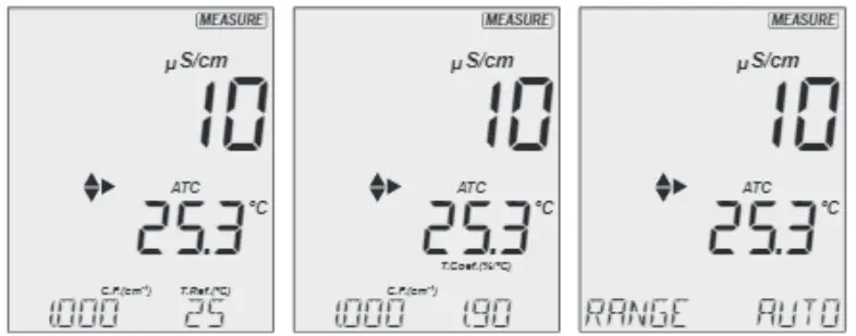milwaukee MW805 Max pH-EC-TDS Temperature Portable Meter - FIG58