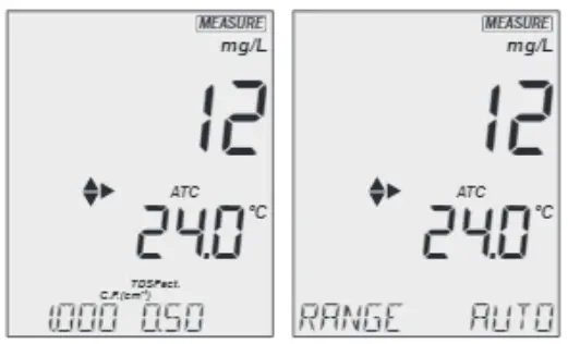 milwaukee MW805 Max pH-EC-TDS Temperature Portable Meter - FIG60