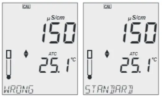 milwaukee MW805 Max pH-EC-TDS Temperature Portable Meter - FIG62