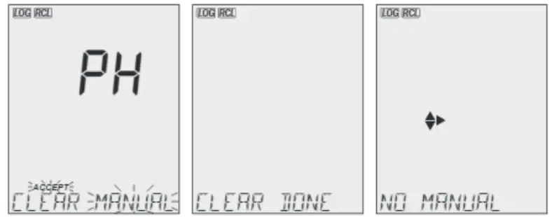milwaukee MW805 Max pH-EC-TDS Temperature Portable Meter - FIG75