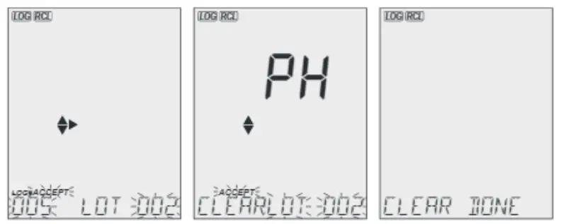 milwaukee MW805 Max pH-EC-TDS Temperature Portable Meter - FIG77