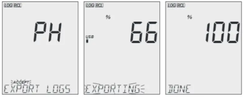 milwaukee MW805 Max pH-EC-TDS Temperature Portable Meter - FIG80