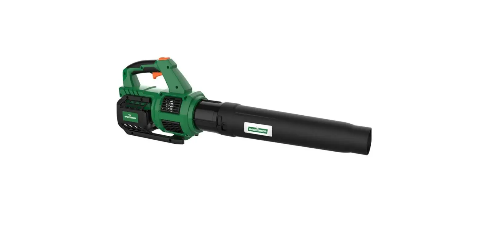Hawksmoor Gy218011 18v Cordless Blower User Manual