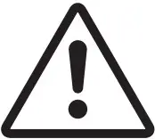 WARNING ICON