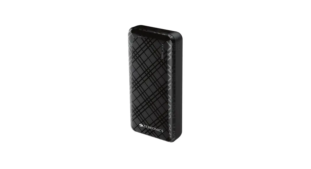 Zebronics Zeb-mb20000r1 Power Bank User Manual Zebronics Zeb-mb20000r1 Power Bank User Manual
