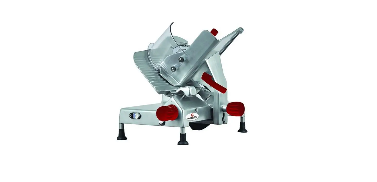 Ns300xhd Metcalfe Extra Heavy-duty Gravity Feed Slicers Instruction Manual