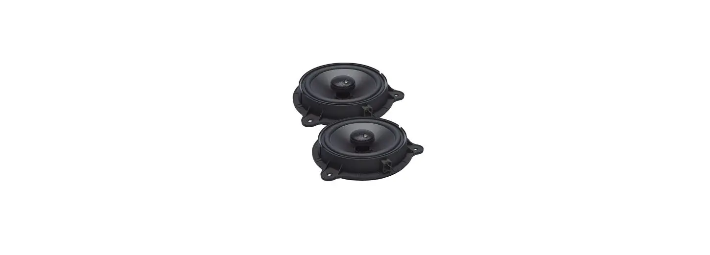 Powerbass Oe652-ns Oem Coaxial Speakers User Manual Powerbass Oe652-ns Oem Coaxial Speakers User Manual