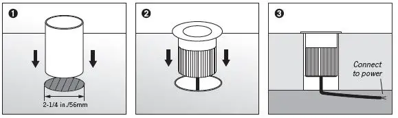 Armacost-401000-White-Inground-Well-LED-Landscape-Light-fig-2