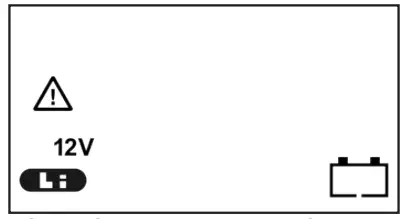 CAT CBC10 Professional 10 Amp Battery Charger Battery Maintainer - BATTERY ICON10