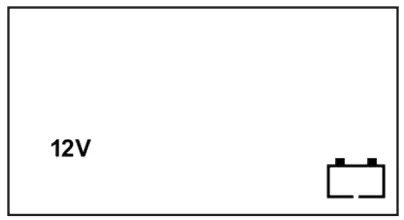 CAT CBC10 Professional 10 Amp Battery Charger Battery Maintainer - BATTERY ICON2