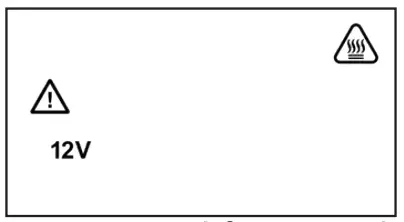 CAT CBC10 Professional 10 Amp Battery Charger Battery Maintainer - BATTERY ICON6