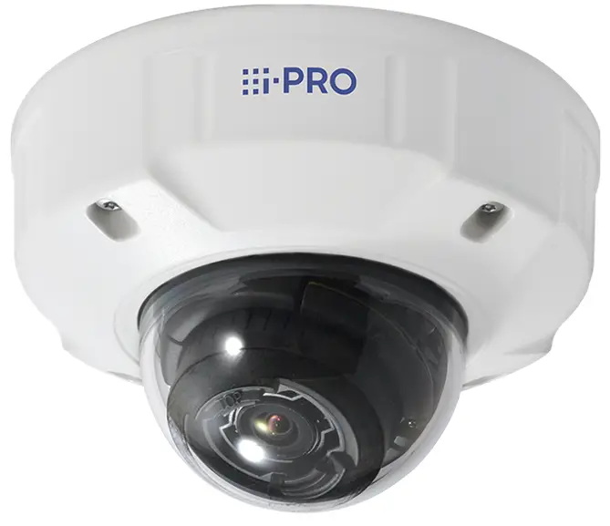 i PRO Co WV S2572L Network Camera -