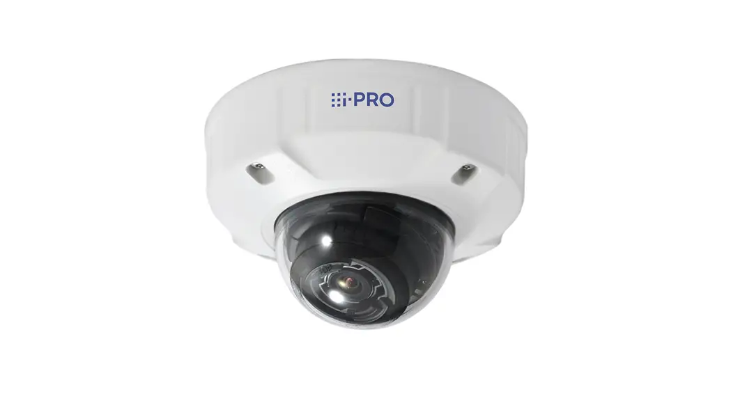 I-pro Co Wv-s2572l Network Camera Instruction Manual I-pro Co Wv-s2572l Network Camera Instruction Manual