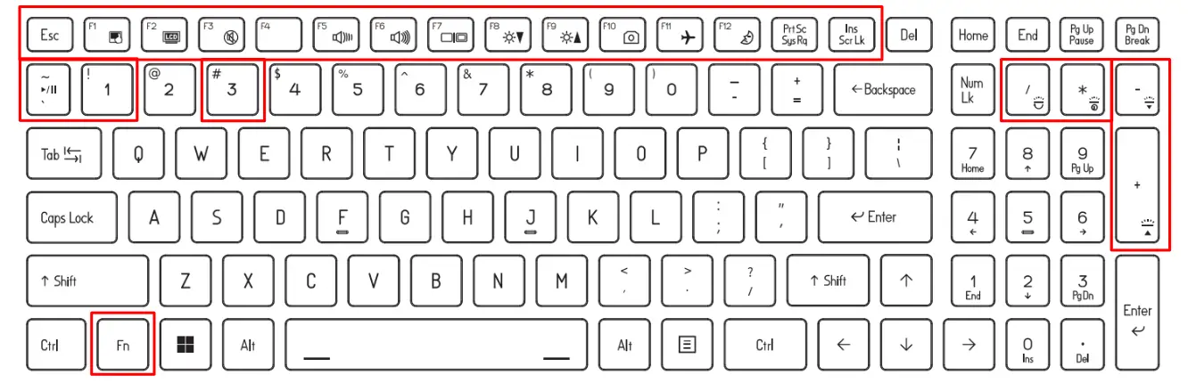 XPG XENIAG15G12 Gaming Notebook - keboot