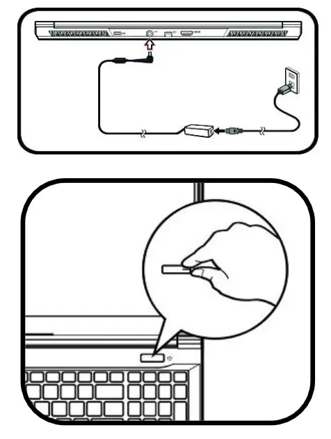 XPG XENIAG15G12 Gaming Notebook