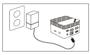 GMKtec Nucbox K1 Mini Gaming PC fig-3