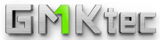 GMKtec logo