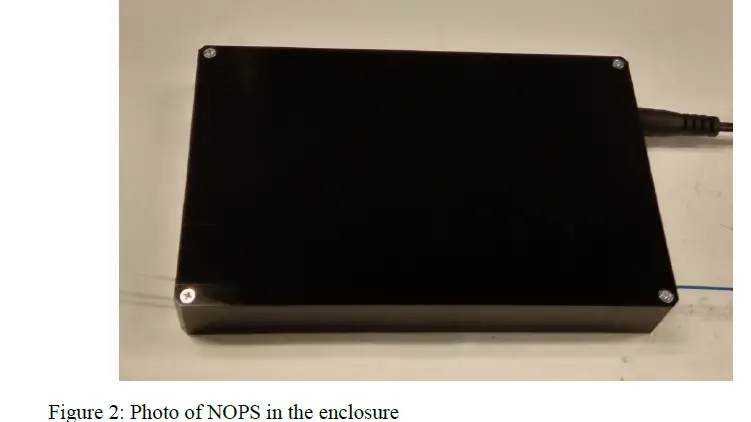 AGILTRON NS-Type Polarization Scrambler Module 2