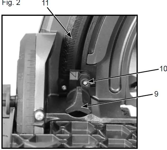 STAYER CPT 3000 E Circular Saw 5