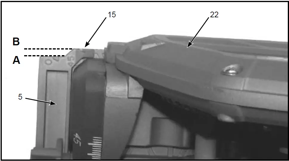 STAYER CPT 3000 E Circular Saw 7