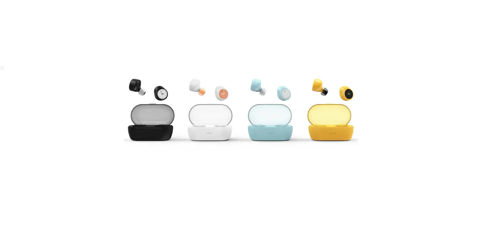 Energy Sistem Urban 1 Tws True Wireless Earbuds User Manual Energy Sistem Urban 1 Tws True Wireless Earbuds User Manual