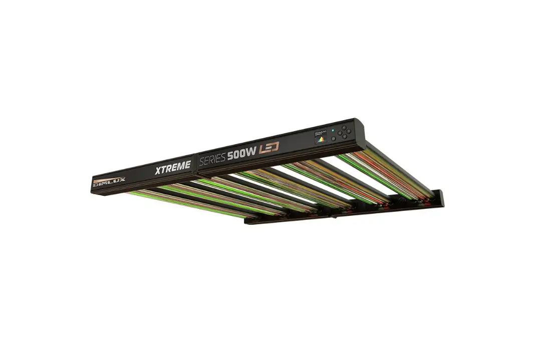 Dimlux 500w Led Xtreme Series Led User Manual Dimlux 500w Led Xtreme Series Led User Manual