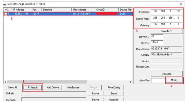 Envio-Security-IESS-BFM60H500S-WM-5MP-Bullet-Full-Color-Network-Camera-FIG-9