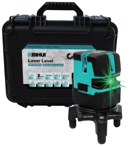BIHUI LLG05 Self Levelling Green Beam