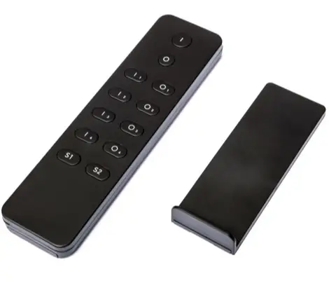 ROBB SR-ZV9001K12-Z4-DIM Z-Wave Dim Remote Control-product