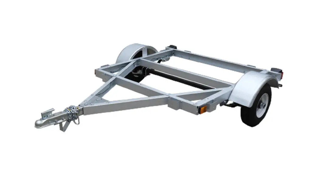 Westbrook 48-048-k08 Kit Trailer Instruction Manual