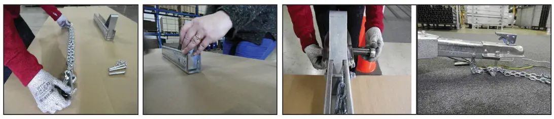 Westbrook 48-048-K08 Kit Trailer - fig 12