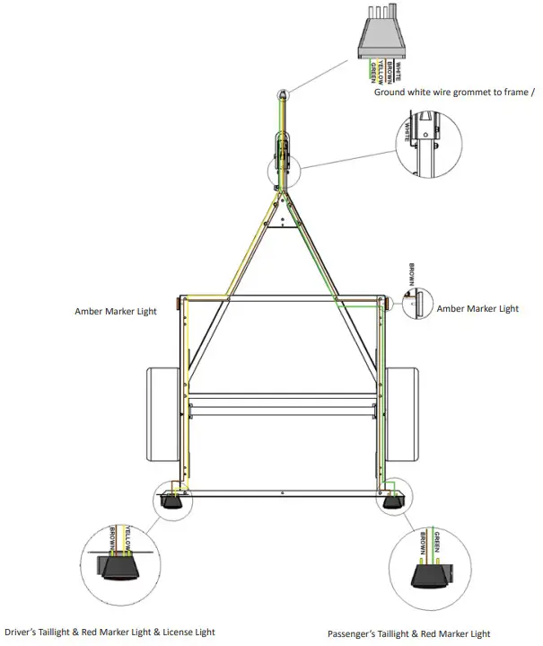 Westbrook 48-048-K08 Kit Trailer - fig 14
