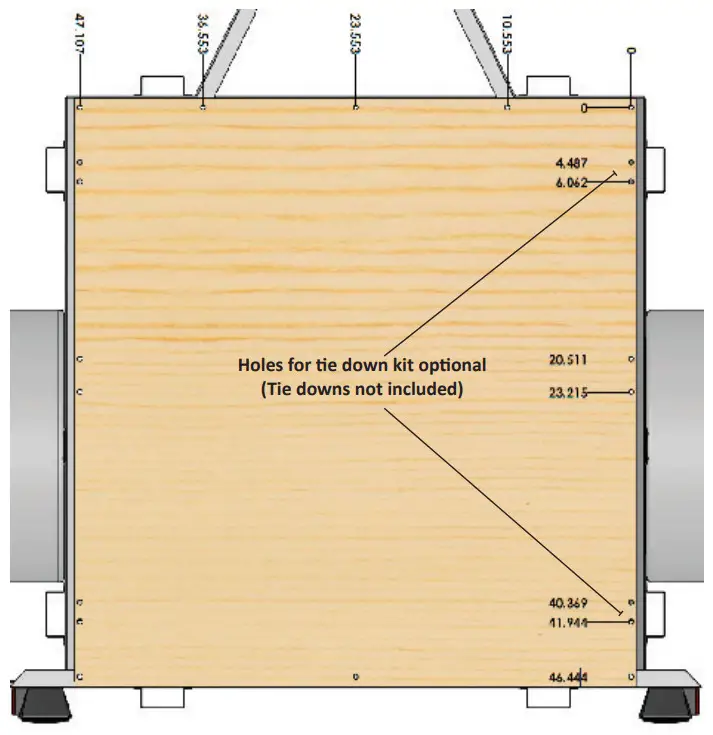 Westbrook 48-048-K08 Kit Trailer - fig 16