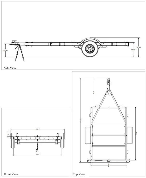 Westbrook 48-048-K08 Kit Trailer - fig 17