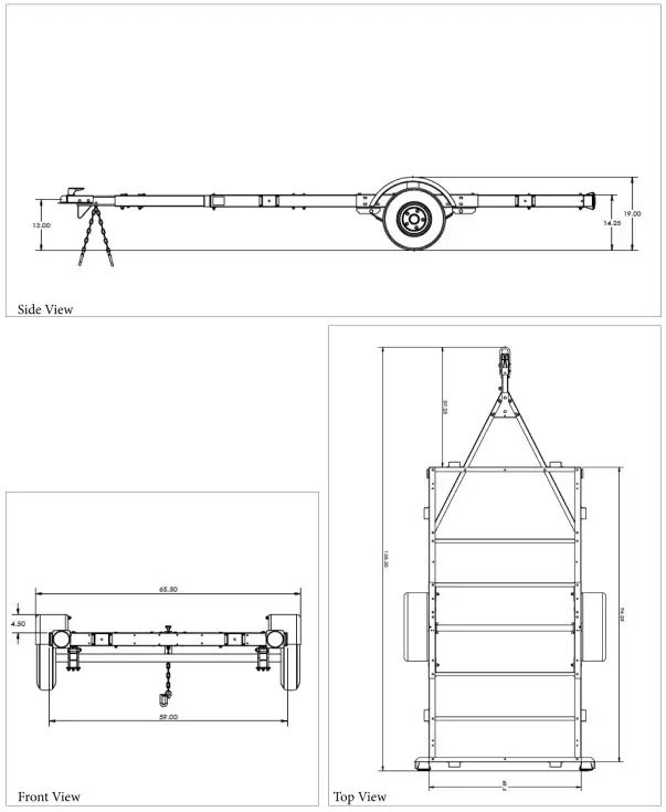 Westbrook 48-048-K08 Kit Trailer - fig 19