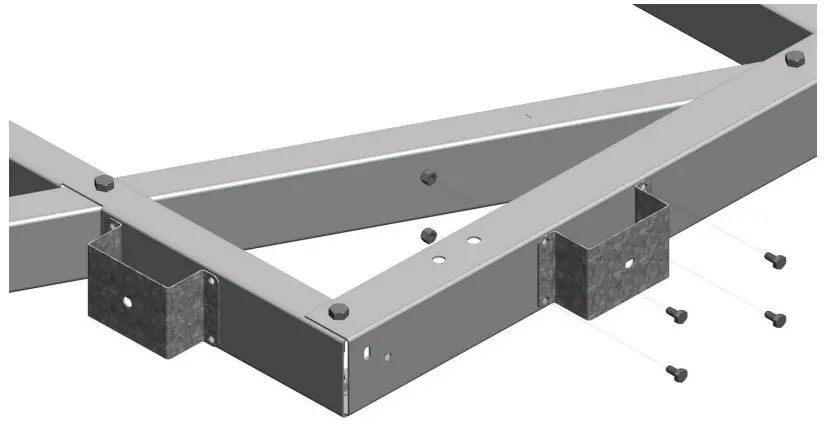 Westbrook 48-048-K08 Kit Trailer - fig 2