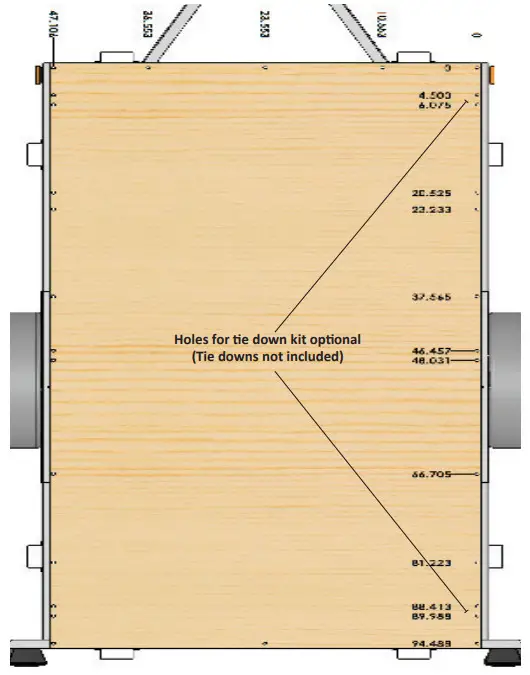 Westbrook 48-048-K08 Kit Trailer - fig 20