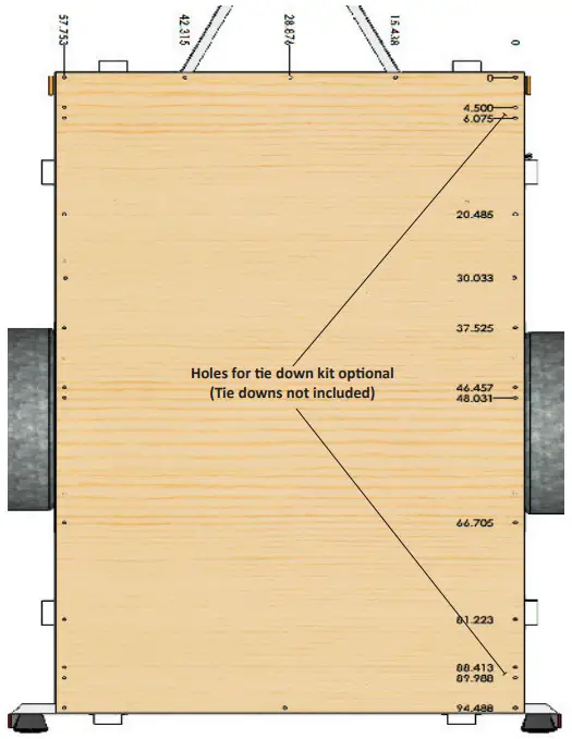 Westbrook 48-048-K08 Kit Trailer - fig 22