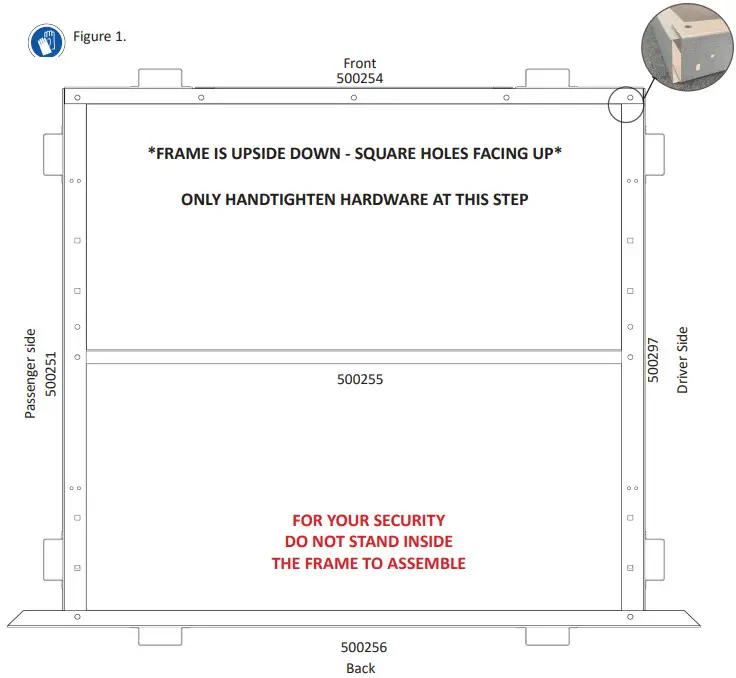 Westbrook 48-048-K08 Kit Trailer - fig 3