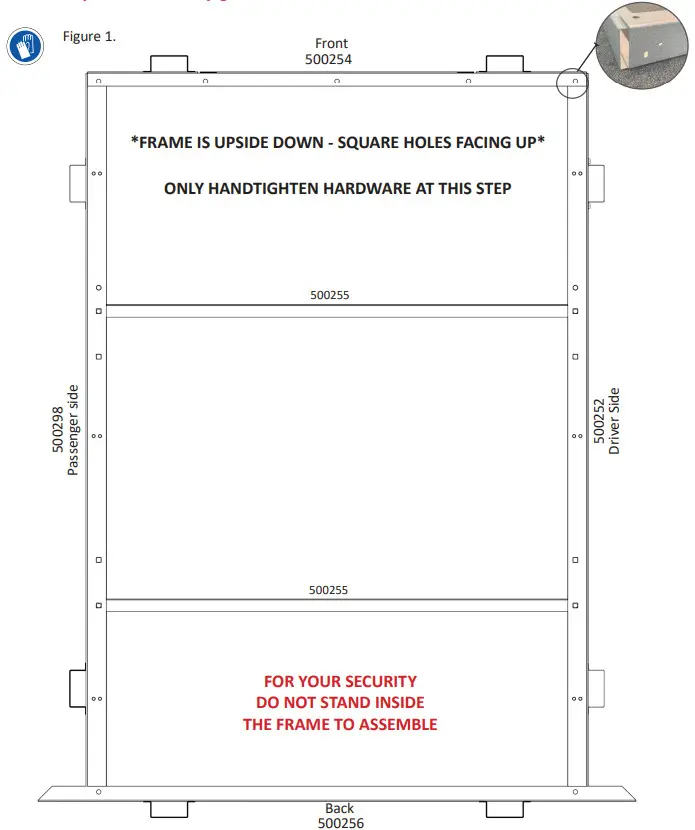 Westbrook 48-048-K08 Kit Trailer - fig 4